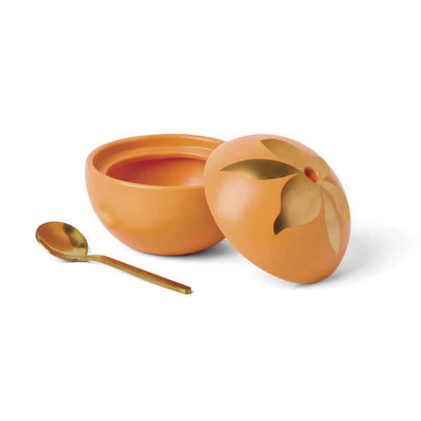 Lenox Tutti Fruity Kate Spade Porcelain Sugar Creamer Set Whimsical Fruit Shaped Serveware 897940