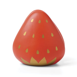 Lenox Tutti Fruity Kate Spade Glazed Porcelain Strawberry Sponge and Napkin Holder 897942