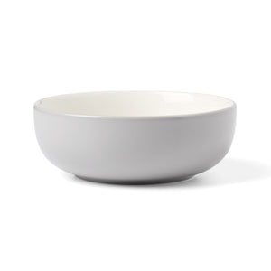 Lenox 24 Seven Colors Ombre Porcelain Dinnerware Set for Everyday Dining and Entertaining Taupe / Grey 897980