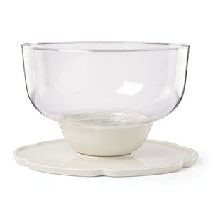 Lenox What a Treat Porcelain Cake Stand with Lid Platter Bowl for Festive Entertaining 897994