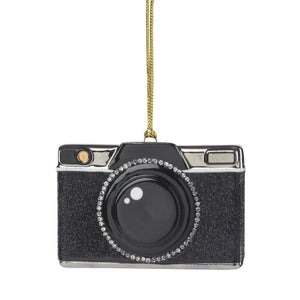 Lenox Be Jolly Kate Spade Holiday Ornament Whimsical Festive Christmas Accent Gift for Home Decor Be Jolly Camera Ornament 898225