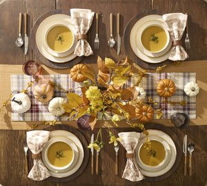 Lenox 24 Seven Stainless Mirror Polish Faux Wood Handle 12 Piece Flatware Set Indoor Outdoor 898350