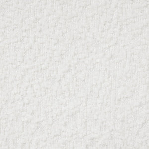 English Elm Christopher Knight Home® - [Cozy] White Bouclé Upholstered Bed - Elegant Queen Bed Frame With Support & Easy Assembly Features N769P241260K