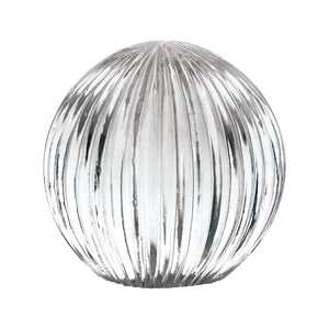 Ribbed Glass Globe 8985-063 Elk Home