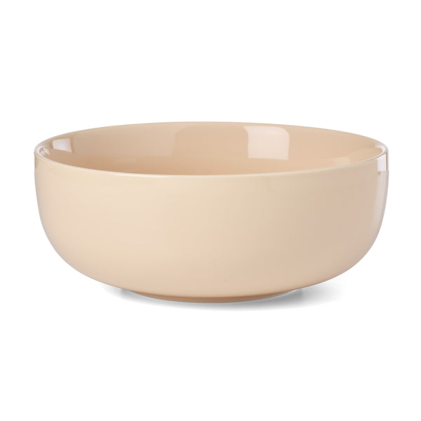 Lenox 24 Seven Colors Porcelain Nesting Bowl Set with Ombre Gradient and Wooden Trivet Stand Sunbaked 898657