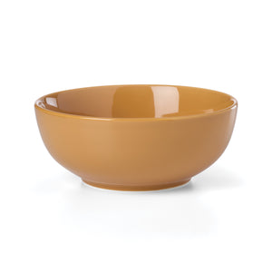 Lenox 24 Seven Colors Porcelain Nesting Bowl Set with Ombre Gradient and Wooden Trivet Stand Sunbaked 898657