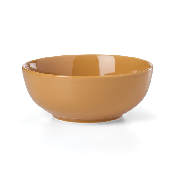 Lenox 24 Seven Colors Porcelain Nesting Bowl Set with Ombre Gradient and Wooden Trivet Stand Sunbaked 898657