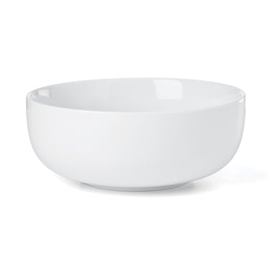 Lenox 24 Seven Porcelain Nesting Bowl Set with Sculptural Wood Stand for Elegant Dining 898659