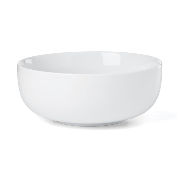 Lenox 24 Seven Porcelain Nesting Bowl Set with Sculptural Wood Stand for Elegant Dining 898659