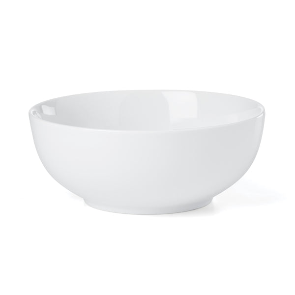 Lenox 24 Seven Porcelain Nesting Bowl Set with Sculptural Wood Stand for Elegant Dining 898659