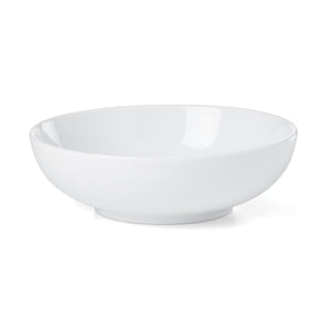 Lenox 24 Seven Porcelain Nesting Bowl Set with Sculptural Wood Stand for Elegant Dining 898659