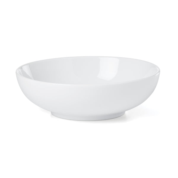 Lenox 24 Seven Porcelain Nesting Bowl Set with Sculptural Wood Stand for Elegant Dining 898659