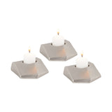 Trope Tea Light Holder - Set of 3