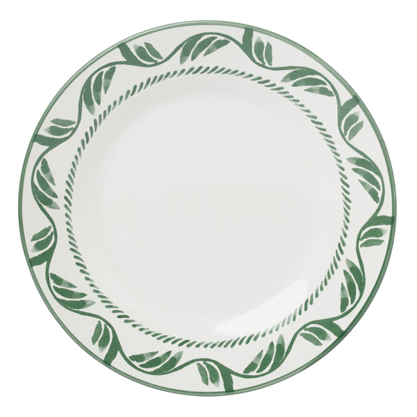 Lenox Solear Oneida Stoneware Dinnerware Set Artisan Brushstroke Motifs for Everyday Dining Service Green 898737