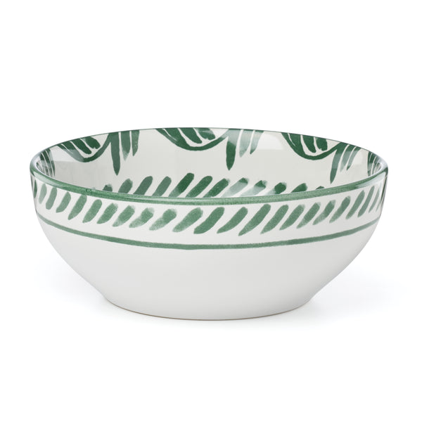 Lenox Solear Oneida Stoneware Dinnerware Set Artisan Brushstroke Motifs for Everyday Dining Service Green 898737