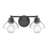 Julian 16'' Wide 2-Light Vanity Light