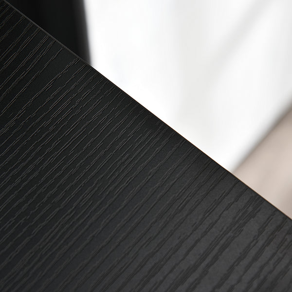 English Elm HOMCOM 8-Drawer Fabric Dresser Tower with MDF Top, Steel Frame, Anti-Tip Design for Bedroom W2225P229649