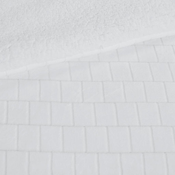 English Elm Full/Queen Laurie Plush to Sherpa Comforter Set – Hypoallergenic Down Alternative, OEKO‑TEX Soft Warmth, Machine Washable B035100014