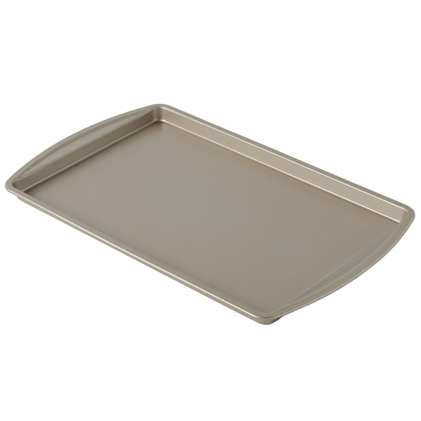 Lenox Oneida Nonstick Steel Bakeware with Silicone Coating for Even Heat and Easy Food Release 11x17 Cookie Sheet 899444