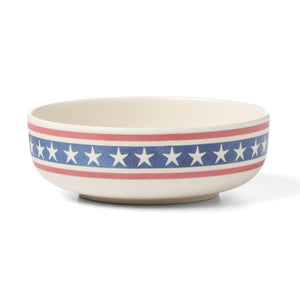 Lenox 24 Seven Bamboo Melamine Coastal Dinnerware Set for Four Shatter Resistant Outdoor Use Aweigh We Go 899501