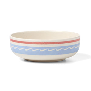 Lenox 24 Seven Bamboo Melamine Coastal Dinnerware Set for Four Shatter Resistant Outdoor Use Wharfside 899502