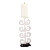 Fern Candleholder