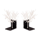 Aldous Bookends (Pair) with Light Finish 8996-005/S2 Elk Home