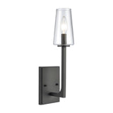 Fitzroy 16'' High 1-Light Sconce - Matte Black 89960/1 Elk Lighting