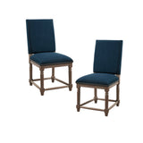 Cirque Industrial Cirque Dining Chair (Set of 2)