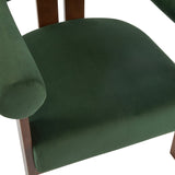 Christopher Knight Home® - Noble House - - Modern Upholstered Round Arm Accent Chair