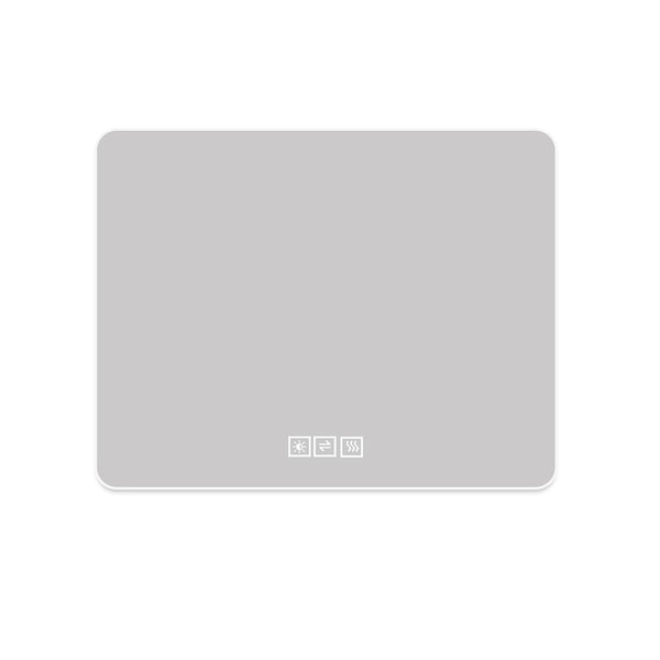 English Elm 28*36 Inch Led Backlit Bathroom Vanity Mirror Anti-fog Wall Mount Dimmable 3 Tones W2709P428061