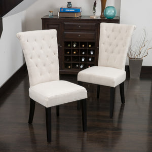 Christopher Knight Home® - Noble House - Venetian Dining Chair (Set of 2)