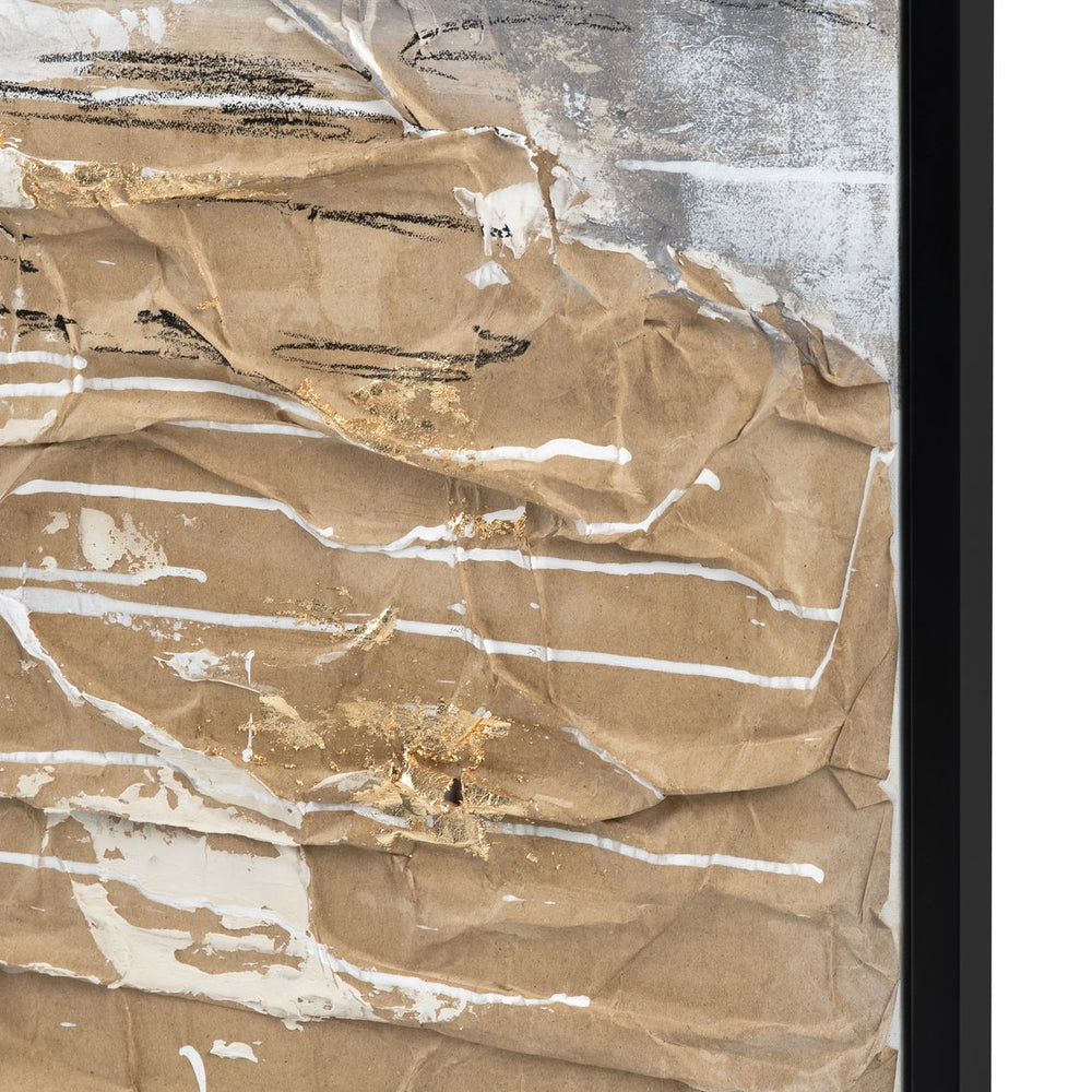 Crestview Collection Calm, Cool, Collected - Elegant Wall Decor By Crestview - China - Perfect For Home Or Office Spaces   Cvtop3432