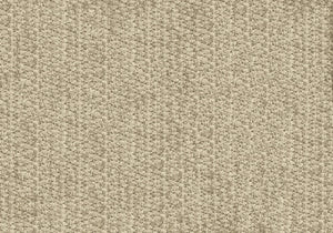 Chair, Beige Fabric Upholstered Accent Seat with Black Metal Legs for Modern Living