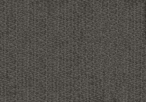 Chair, Modern Accent with Dark Grey Fabric Pocket Coil Cushions and Black Metal Legs