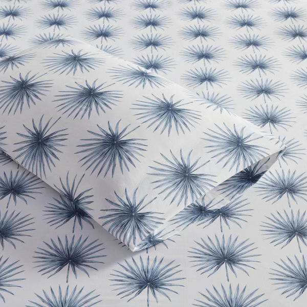 English Elm 4PCS King Sheet Set 100% Cotton Percale – Breathable, Crisp Bed Linen with Deep Pocket Fitted Sheet & 2 Pillowcases B035P341185