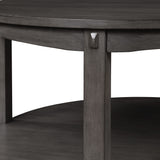 OSP Home Furnishings Lane Coffee Table Slate Grey