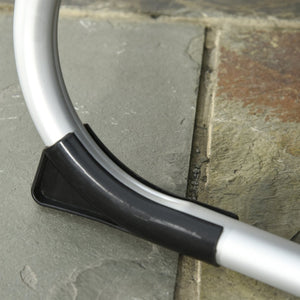 English Elm Outsunny Foldable Chaise Lounge Chair - 5-Position Recliner With Padded Comfort For Beach & Patio W2225P174386-GIGA