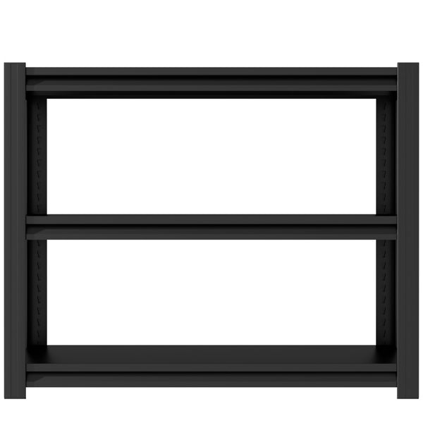 English Elm 30-40 Gallon Aquarium Steel Rack Three Tier Heavy Duty Fish Tank Stand for Home T2398P480395