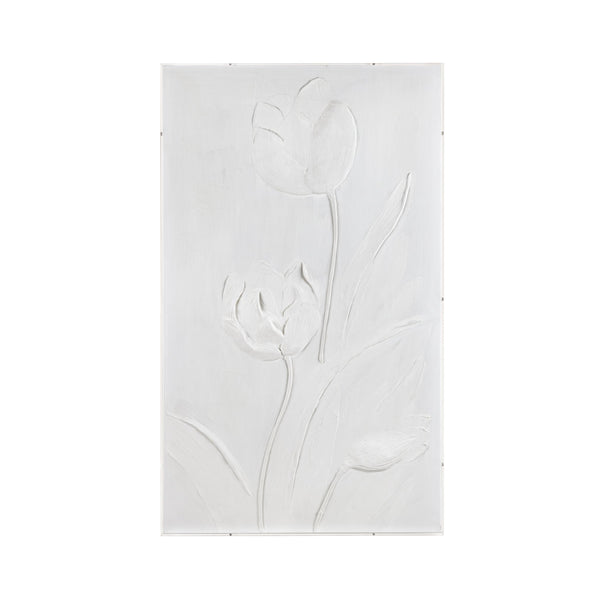 Crestview Collection Blossoming Wall Decor - Elegant Crestview Design For Stylish Home Interiors - Made In China   Cvtop3440