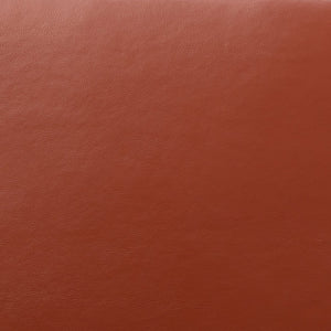 English Elm Fremont Top-Grain Leather Wood Arm Push Back Recliner with Chestnut Arms and Cushioned Headrest Caramel B050P366072