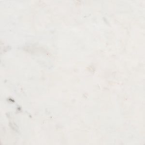 Zuo Modern Rench Coffee Table - Elegant White Marble Top & Sturdy Iron Frame For Modern Living Spaces White Natural Marble,Iron 110594-zuo-modern