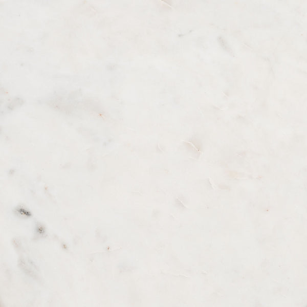 Zuo Modern Rench Coffee Table - Elegant White Marble Top & Sturdy Iron Frame For Modern Living Spaces White Natural Marble,Iron 110594-zuo-modern