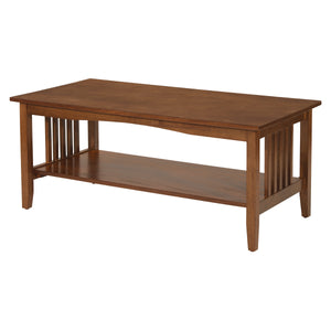 OSP Home Furnishings Sierra Coffee Table Ash Finish
