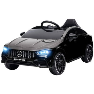 English Elm Qaba Kids 6v Electric Chopper Ride on Three Wheel Motorbike with Lights and Music W2225P249901
