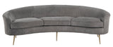 Olivia + Quinn Leo Sofa 2171_HYW9801 Hepburn Shadow