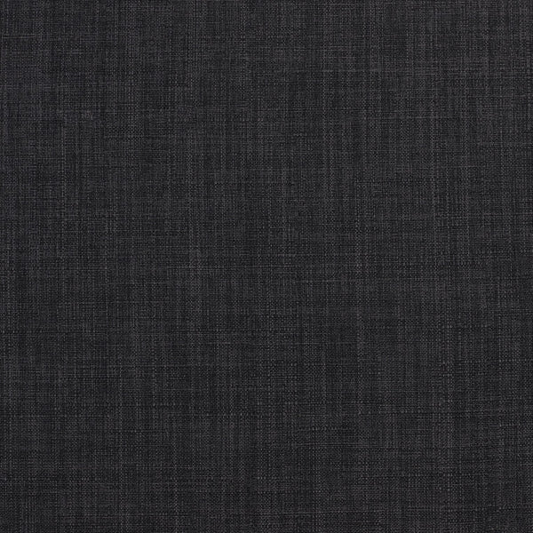 English Elm Carson Dark Walnut Queen Platform Bed With Tufted Grey Upholstery For A Cozy Mid-Century Retreat B062S00695