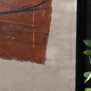 Crestview Collection Dixie Wall Decor - Stunning Crestview China Art Piece To Elevate Your Home Aesthetic And Style   Cvtop3328