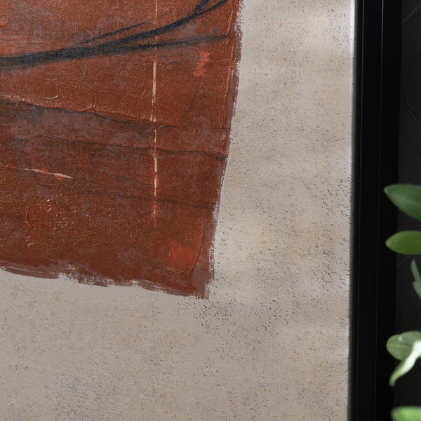 Crestview Collection Dixie Wall Decor - Stunning Crestview China Art Piece To Elevate Your Home Aesthetic And Style   Cvtop3328