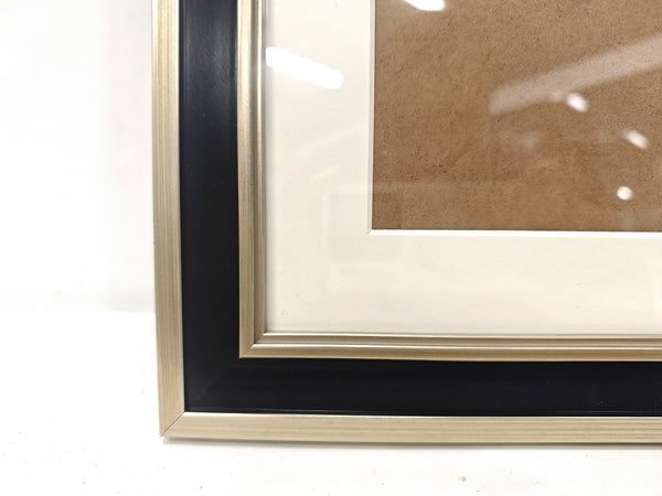 English Elm 20X28 Solid Wood Picture Frame – Elegant Replaceable Canvas Frame With Organic Glass For Stylish Decor T3976P383246